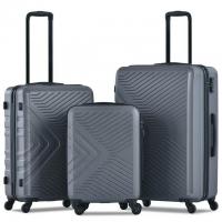 Travelhouse Hardshell Lightweight Luggage Set
