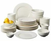 Tabletops Unlimited Inspiration By Denmark Whiteware Dinnerware Set