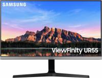 28in Samsung ViewFinity UR55 60Hz UHD IPS Monitor