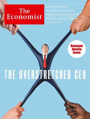 The Economist Digital