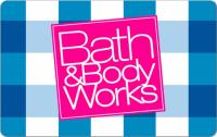 Bath and Body Works Discounted Gift Card 15% Off