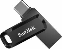 64GB SanDisk Ultra Go Dual Drive USB Type-C Flash Drive