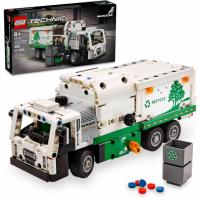 LEGO Technic Mack LR Electric Garbage Truck Toy