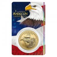 2024 1 oz American Eagle Gold Coin