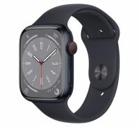 Apple Watch Series 8 45mm GPS + Cellular Smart Watch