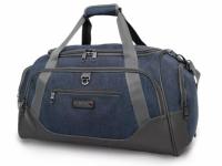 SwissTech Excursion Blue 24in Travel Duffel Bag