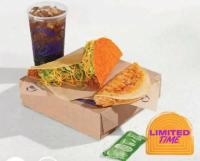 Taco Bell Tuesday Discovery Box