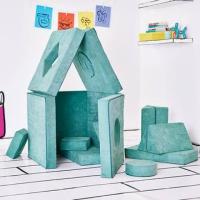 Yourigami Kids Convertible Play Fort