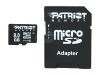 Patriot LX 8GB Class 10 microSDHC Card for $8.99 Shipped After Rebate