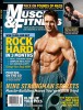 Year Subscription to Muscle & Fitness Magazine for $4.00