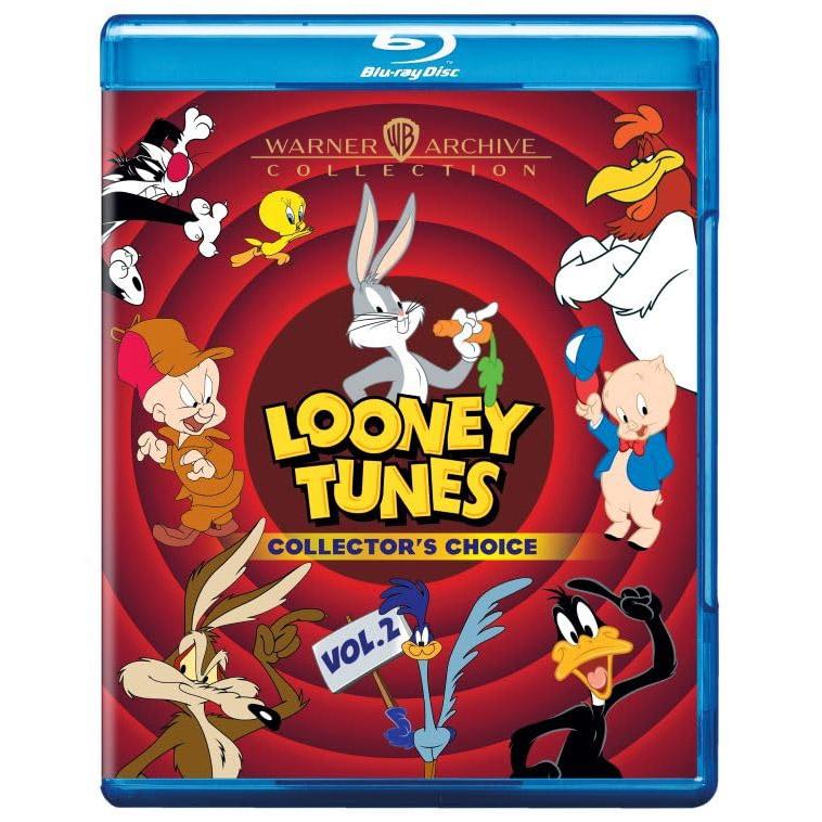 Looney Tunes Collectors Choice Volume 2 Blu-ray for $10.44