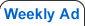 Weekly Ads / Specials