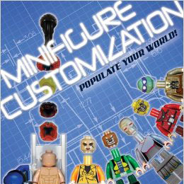 Minifigure Customization Book