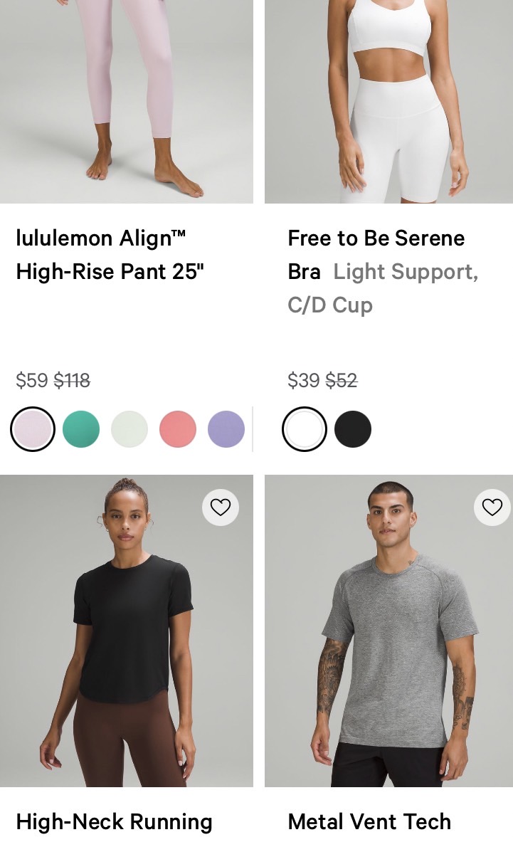 Lululemon 2024 Black Friday and Cyber Monday Sale