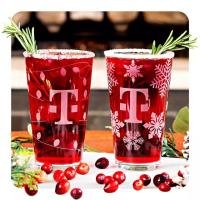 Free Holiday Glass T-Mobile Members 12/10