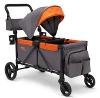 Jeep Sport All-Terrain Stroller Wagon