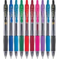 Pilot G2 Premium Gel-Ink Rolling Ball Pens 10 Pack