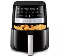 Gourmia 3qt Digital Window Air Fryer