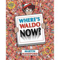 Wheres Waldo Now Book