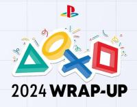 Playstation 2024 Wrap-Up PSN Avatar