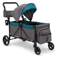 Jeep Sport All-Terrain Stroller Wagon by Delta Children