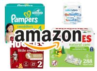 Buy in Amazon Baby Diapers and Get a Amazon Credit