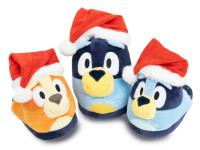 Bluey Holiday Slippers