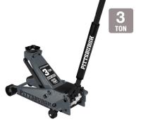 Pittsburgh 3-Ton Floor Jack with Rapid Pump