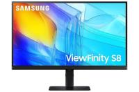 27in Samsung ViewFinity S80D IPS LED Monitor