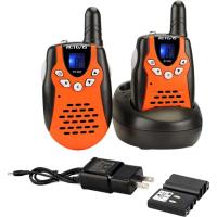 Rechargeable Kids Walkie Talkies 2 Pack