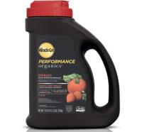 Miracle-Gro Performance Organics Edibles Plant Nutrition