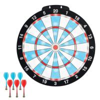 MinnARK LED Magnetic Dartboard Dart