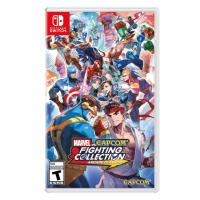 Marvel vs Capcom Fighting Collection Nintendo Switch