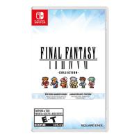 Final Fantasy I-VI Collection Anniversary Edition Switch