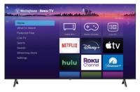 Westinghouse 75in 4k Roku Smart TV