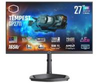 27in Cooler Master Tempest GP2711 Gaming Monitor