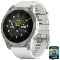 Garmin Epix Gen 2 Sapphire 47mm GPS Smartwatch