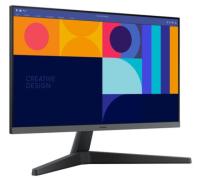 27in Samsung S33GC FHD IPS AMD FreeSync Monitor