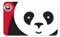 Panda Express Discounted Gift Cards