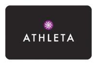 Athleta Discounted Gift Cards