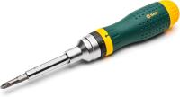 Multipurpose Ratcheting Screwdriver Set