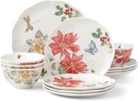 Lenox Butterfly Meadow Holiday Dinnerware Set