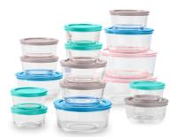 Pyrex Simply Store Glass Food Storage Set