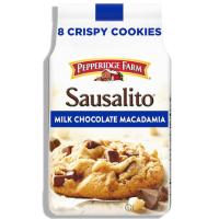 Pepperidge Farm Sausalito Crispy Milk Chocolate Macadamia Nut Cookies