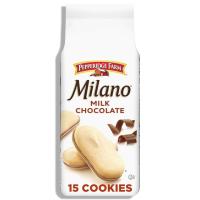 Pepperidge Farm Milano Milk Chocolate Cookies