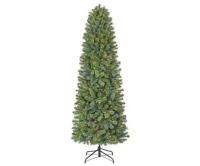 Home Accents Holiday 7.5ft Pre-Lit LED Christmas Tree