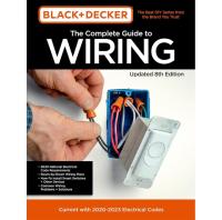 Black and Decker Complete Guide to Wiring eBook