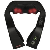 FitRx Shiatsu Heat Shoulder and Back Massager