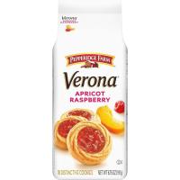 Pepperidge Farm Verona Thumbprint Cookies Apricot Raspberry