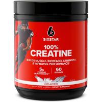 Six Star Creatine Monohydrate Powder